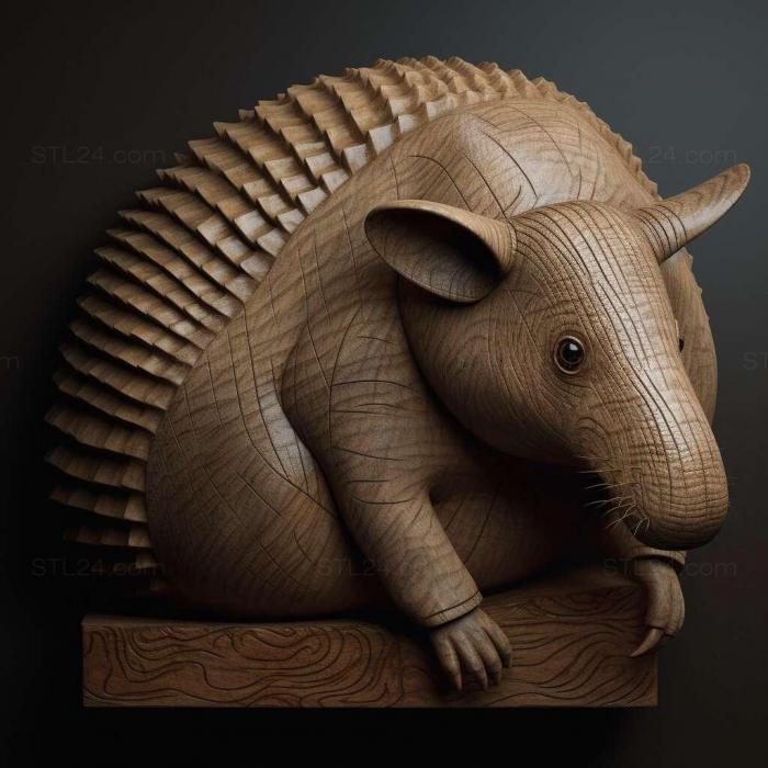 Armadillo 2